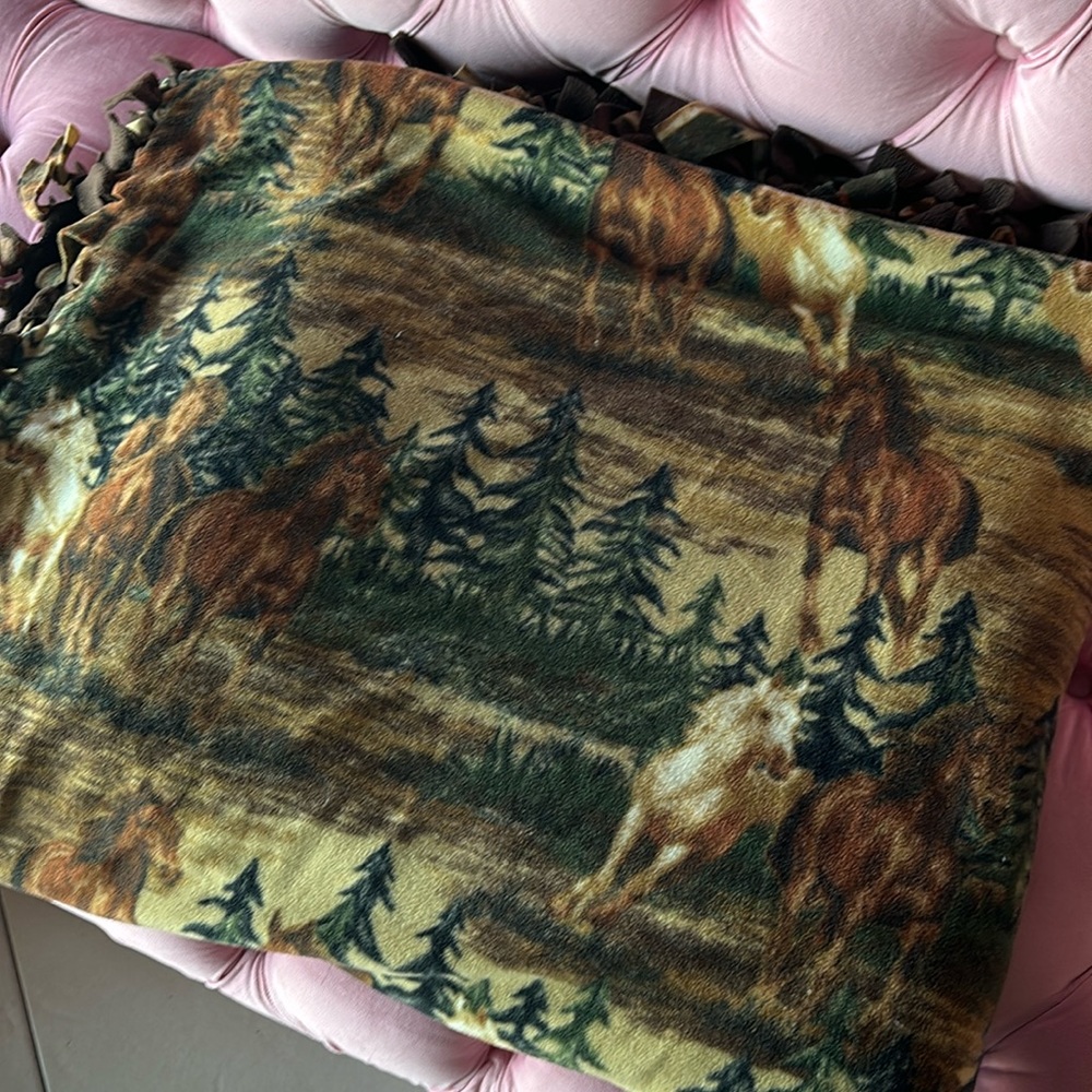 HORSE Blanket 🐎
